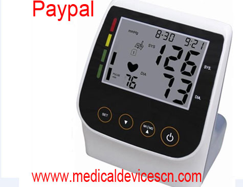 Arm Blood Pressure Monitor