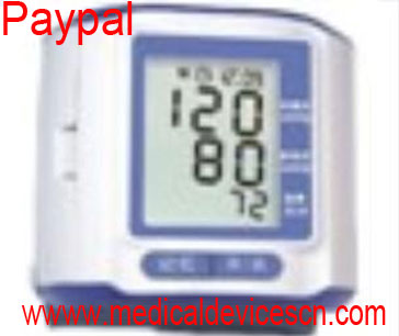 Wrist Automatic Blood Pressure Monitor SCW1009