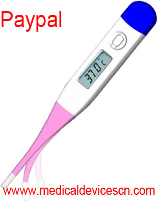 Digital Thermometer SCDT300
