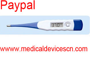 Digital Thermometer SCT020