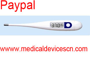 Digital Thermometer SCT021