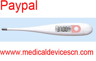 Digital Thermometer SCT012