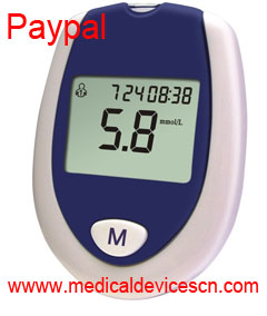 Digital Blood Glucose Monitor SCG6001