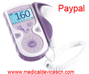 Portable Fetal Doppler