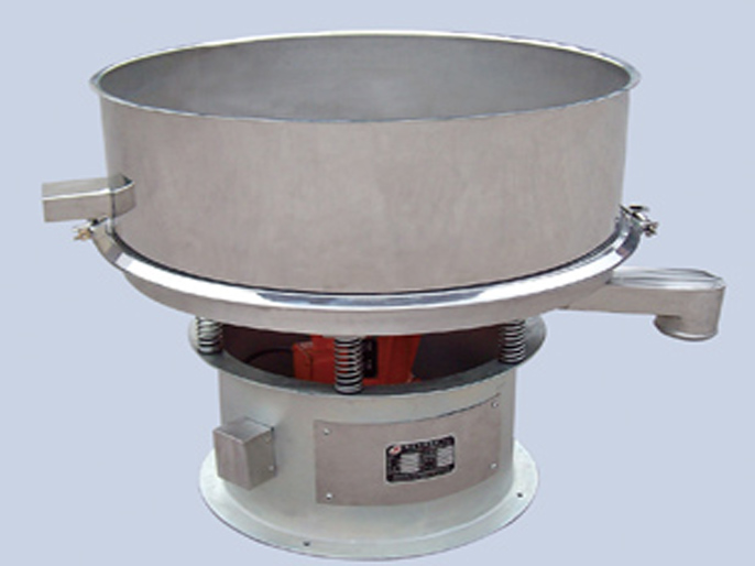 vibrating screen machine