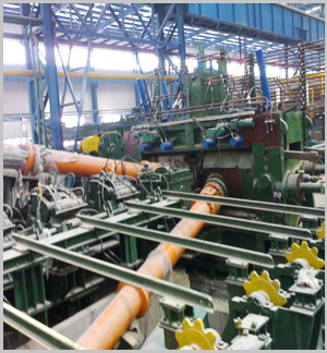 Metallurgical process mills