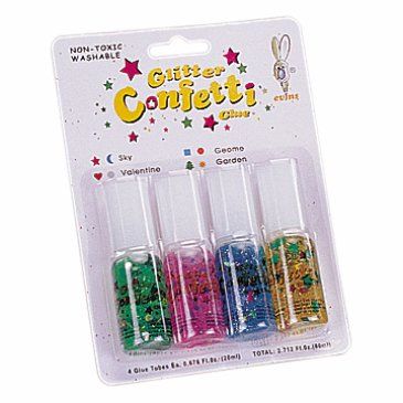 Confetti Glitter Glue (20ml)