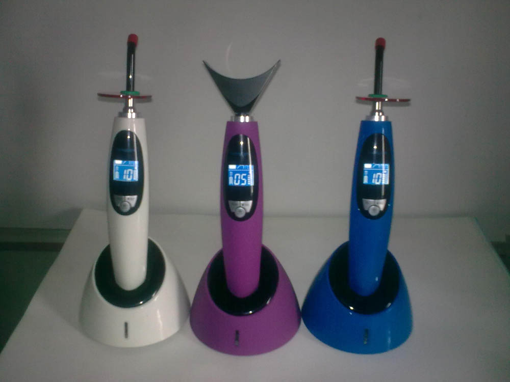 Curing & Whitening Light
