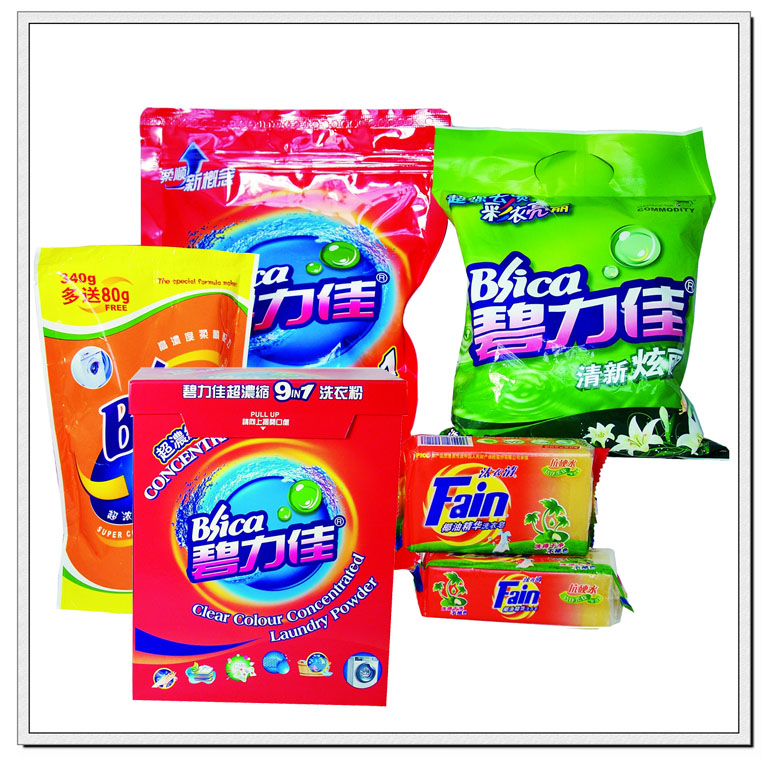 Blica Laundry Detergent, Washing powder