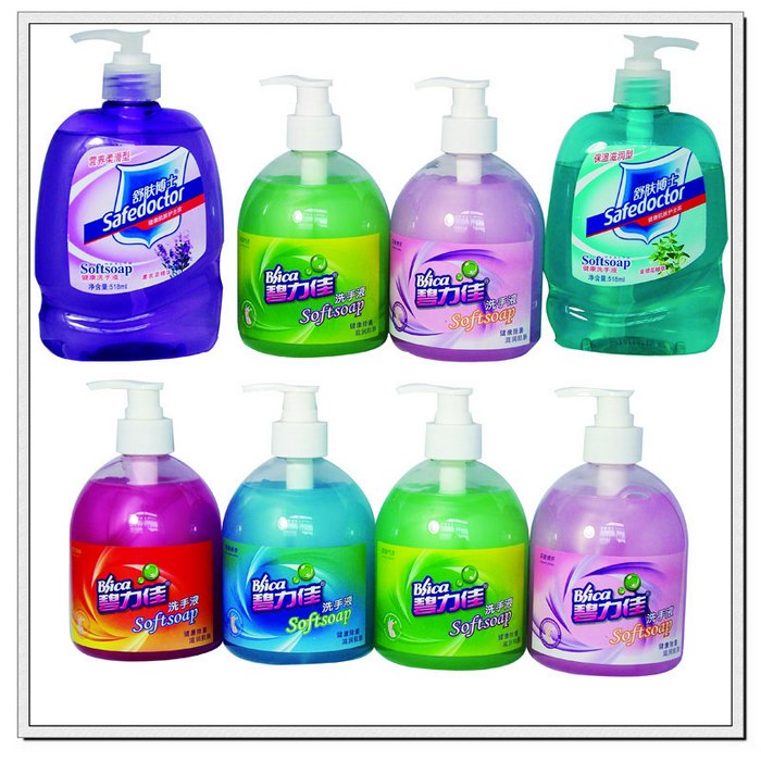 Sell Hand soap liquid soap Bilica