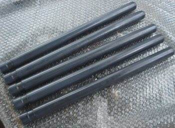 Sic Thermocouple Protection Tube