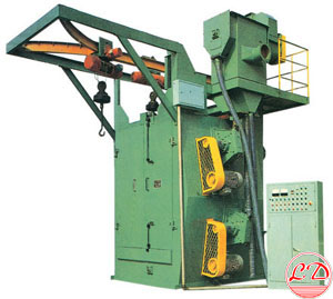 shot blasting machine, sand blast room, steel shot, steel grit, cut wire