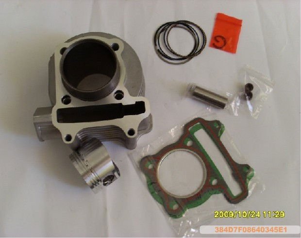 Motorcycle Cylinder Kit GY6-125