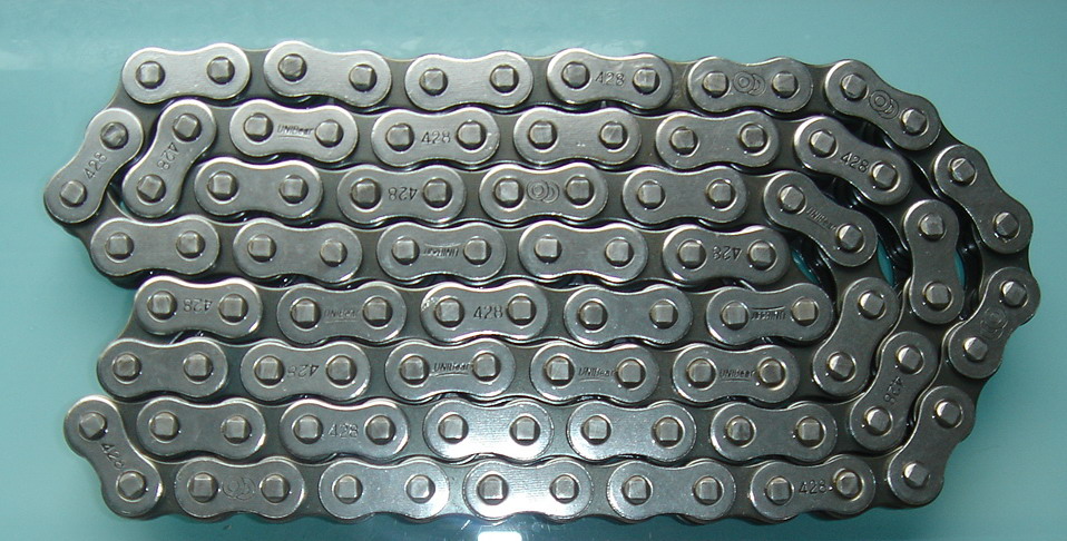 428 motorcycle chain