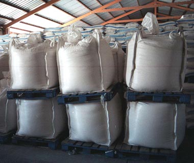Rock Salt 25kg bags and 50 kg bags