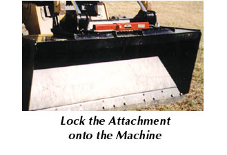 Equipment Lock