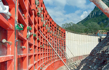 Faresin Scaffolding & Form Works