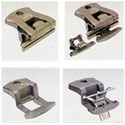 clips, pin-links, depenning protection, pin plates and transport chain