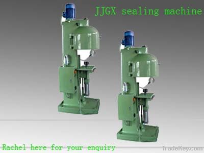 oil can sealing machine/filter seamer equipment