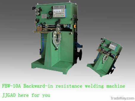 aerosol spray can making machine manufacturer/welding machine