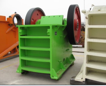 jaw crusher