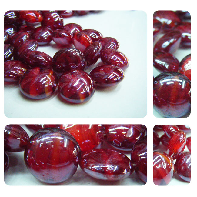 glass beads