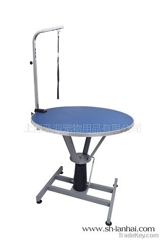 Hydraulic Lifting Pet Grooming Table