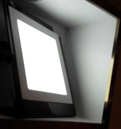 LED panel light-3w to 18w round and square