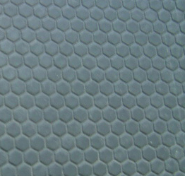 Honeycomb Rubber Mat