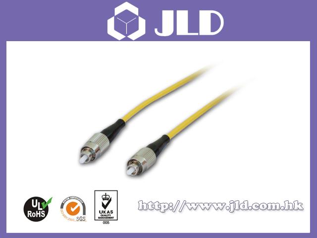 FC fiber optic cable