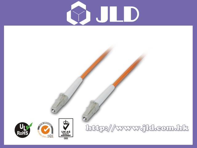LC fiber optic cable