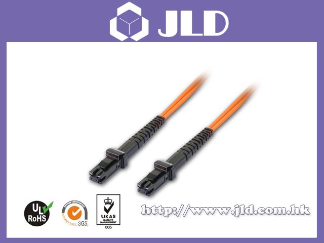 MT-RJ fiber optic cable