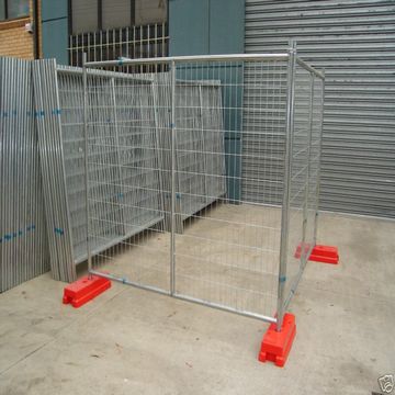 temporary fencing