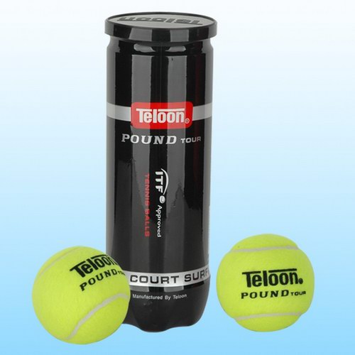 ITF Match Tennis ball