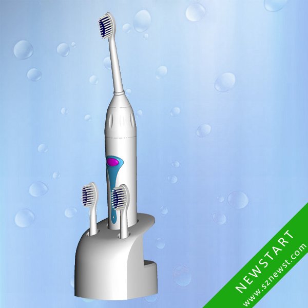 Ultrasonic Toothbrush with three Oscillation Mode