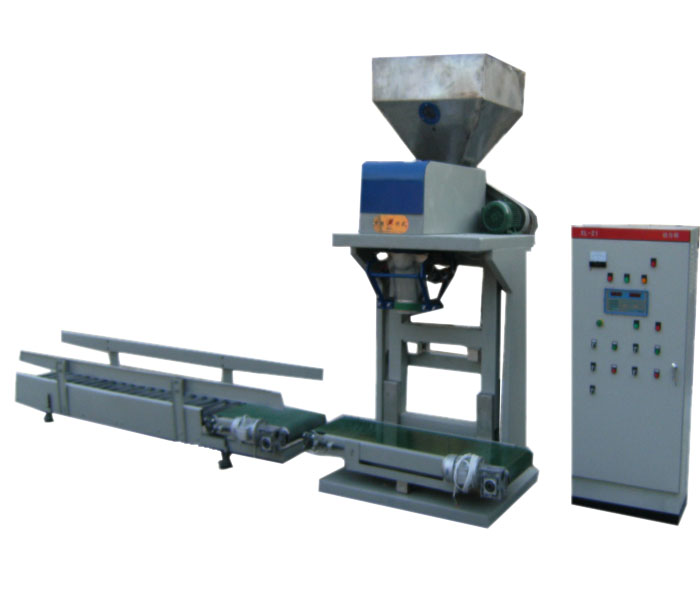 Multifuntional Weighing & Filling Machine