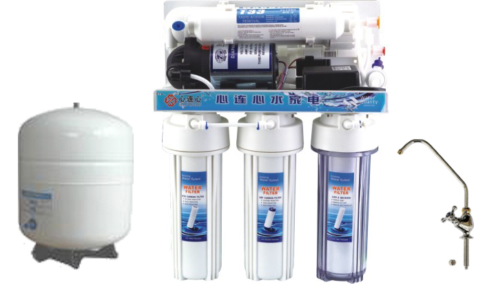 Ro water purifier