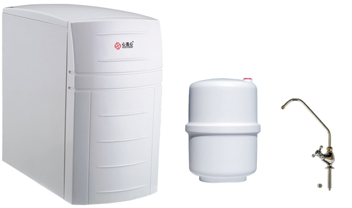 under sink reverse osmosis filter system