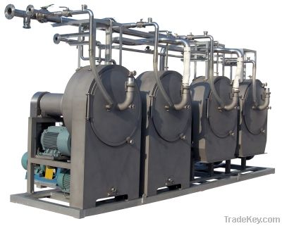 Yam Starch Production Line