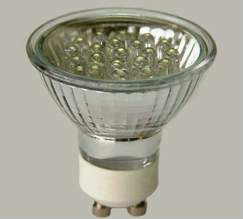 MR16 LED light GU10