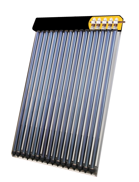 Heat Pipe Solar Water Heater