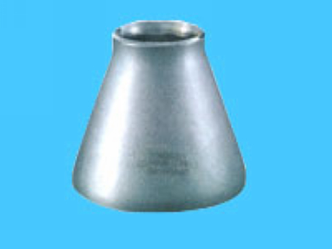 Titanium concentric and eccentric reducer