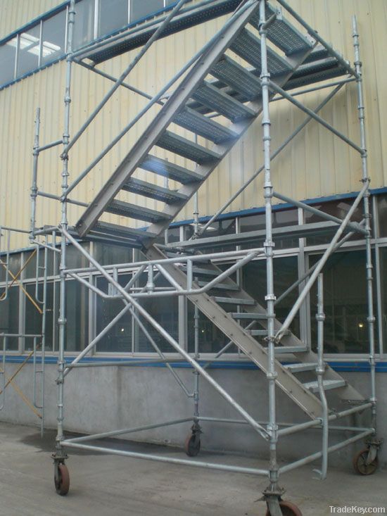 Cuplock Scaffold