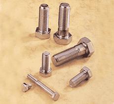 Hex bolt