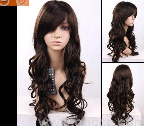 Synthetic Wig, Beautiful Wig