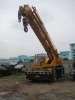 KATO rough terrain crane