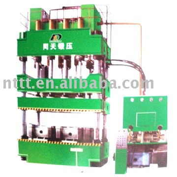 YTT28 Series Double-action Hydraulic Press Machine