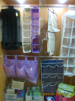 Storage Box, Organizer, Suit Bag, Home Storage