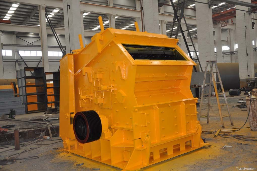 Single-Stage Hammer Crusher