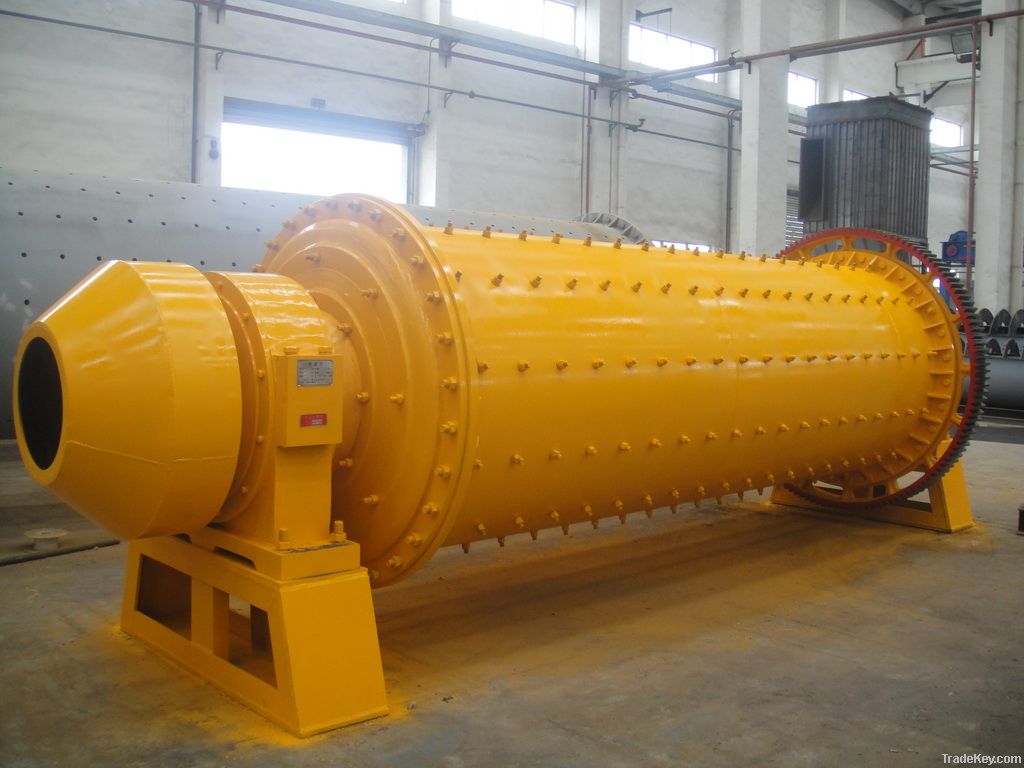 ball mill, cement mill, clinker grinding mill